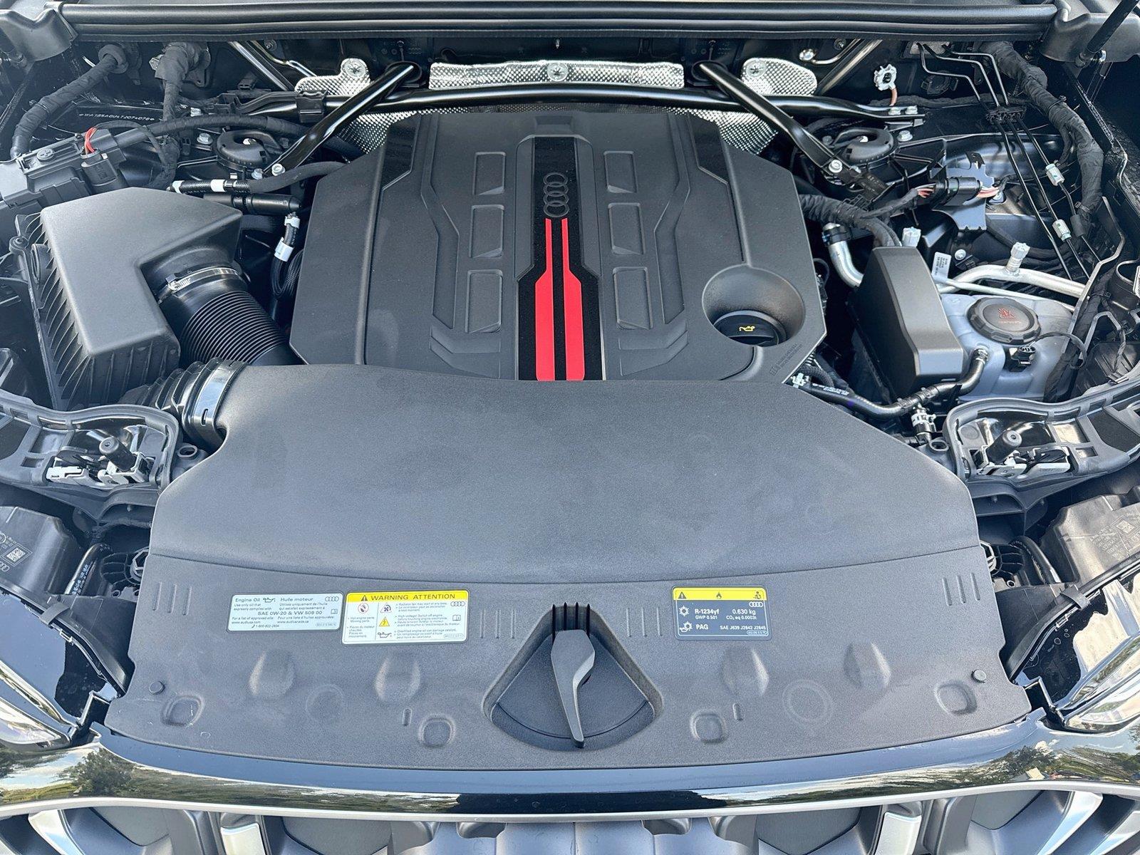 2026 Audi SQ5 Sportback Premium Plus
