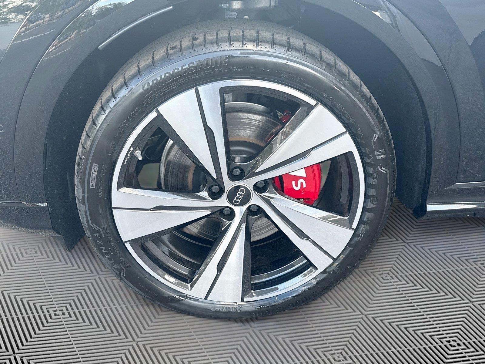 2026 Audi SQ5 Sportback Premium Plus