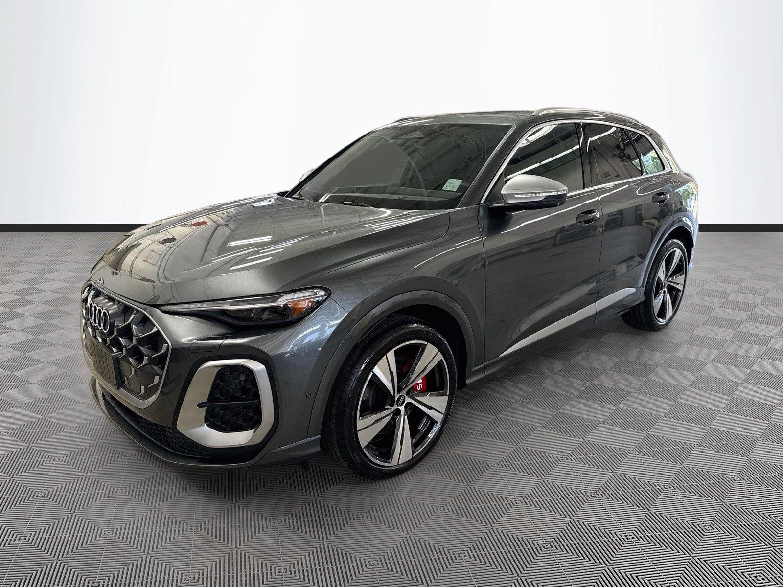 2026 Audi SQ5 Prestige