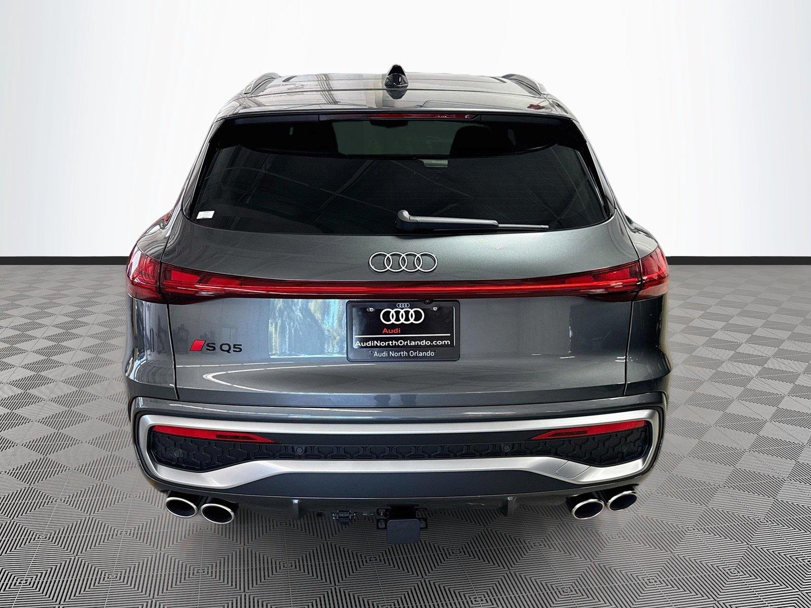 2026 Audi SQ5 Prestige