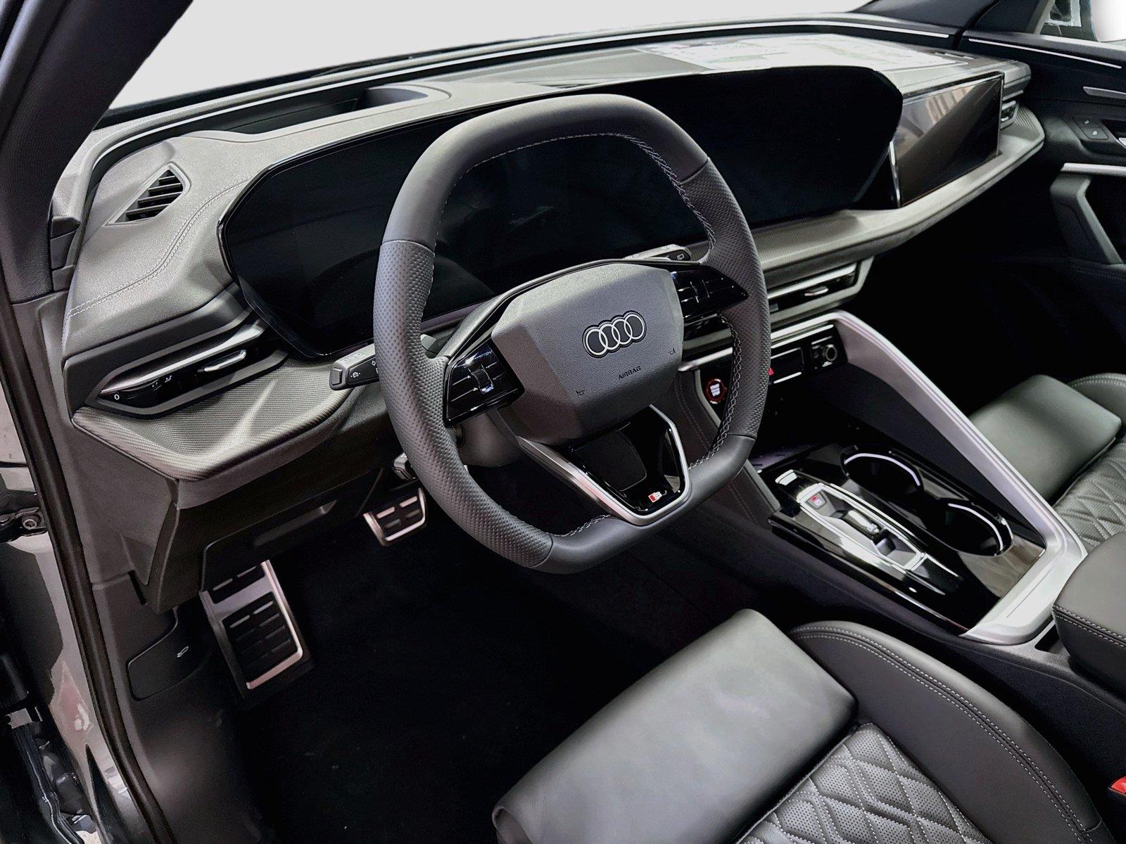 2026 Audi SQ5 Prestige