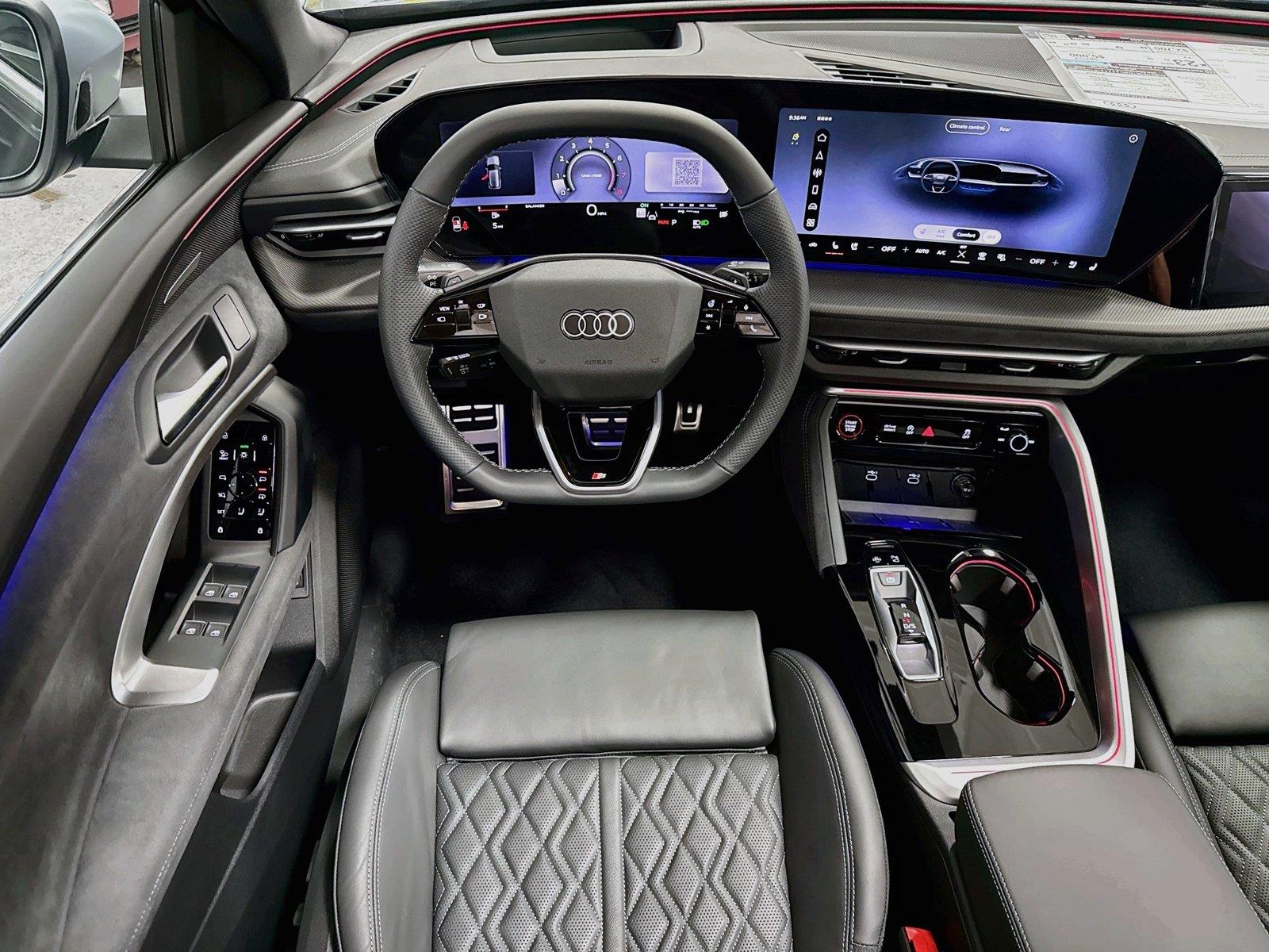 2026 Audi SQ5 Prestige