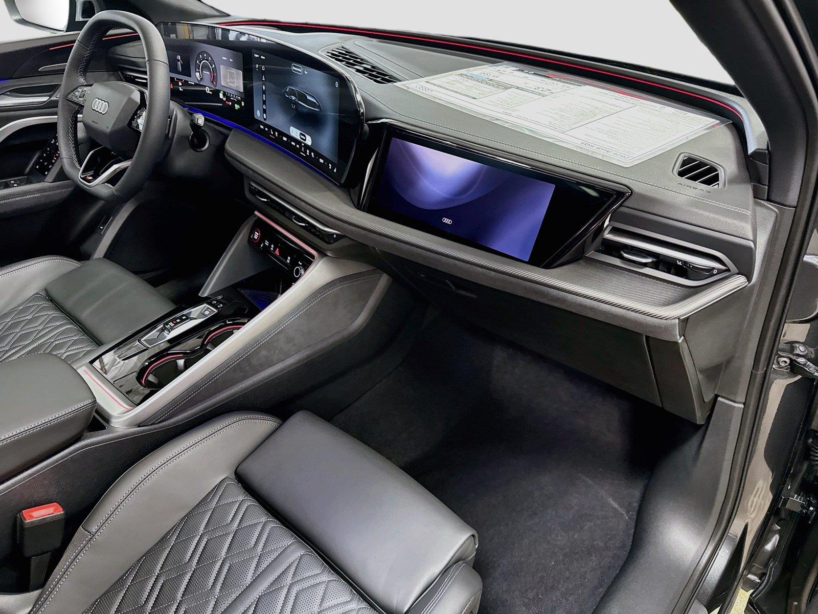2026 Audi SQ5 Prestige