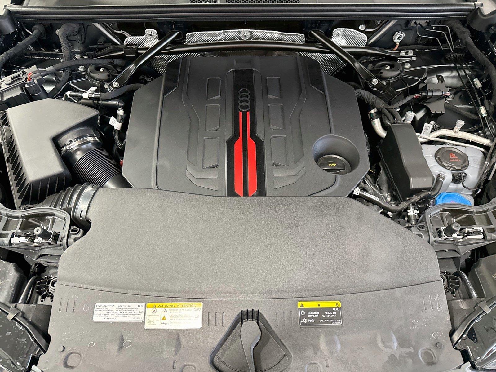 2026 Audi SQ5 Prestige