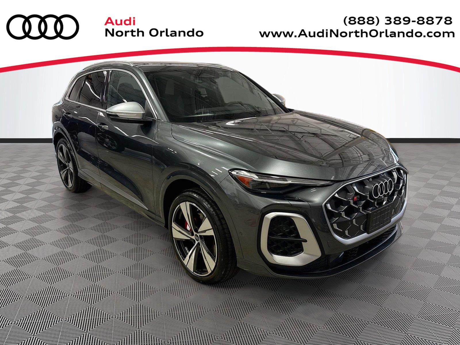 2026 Audi SQ5 Prestige
