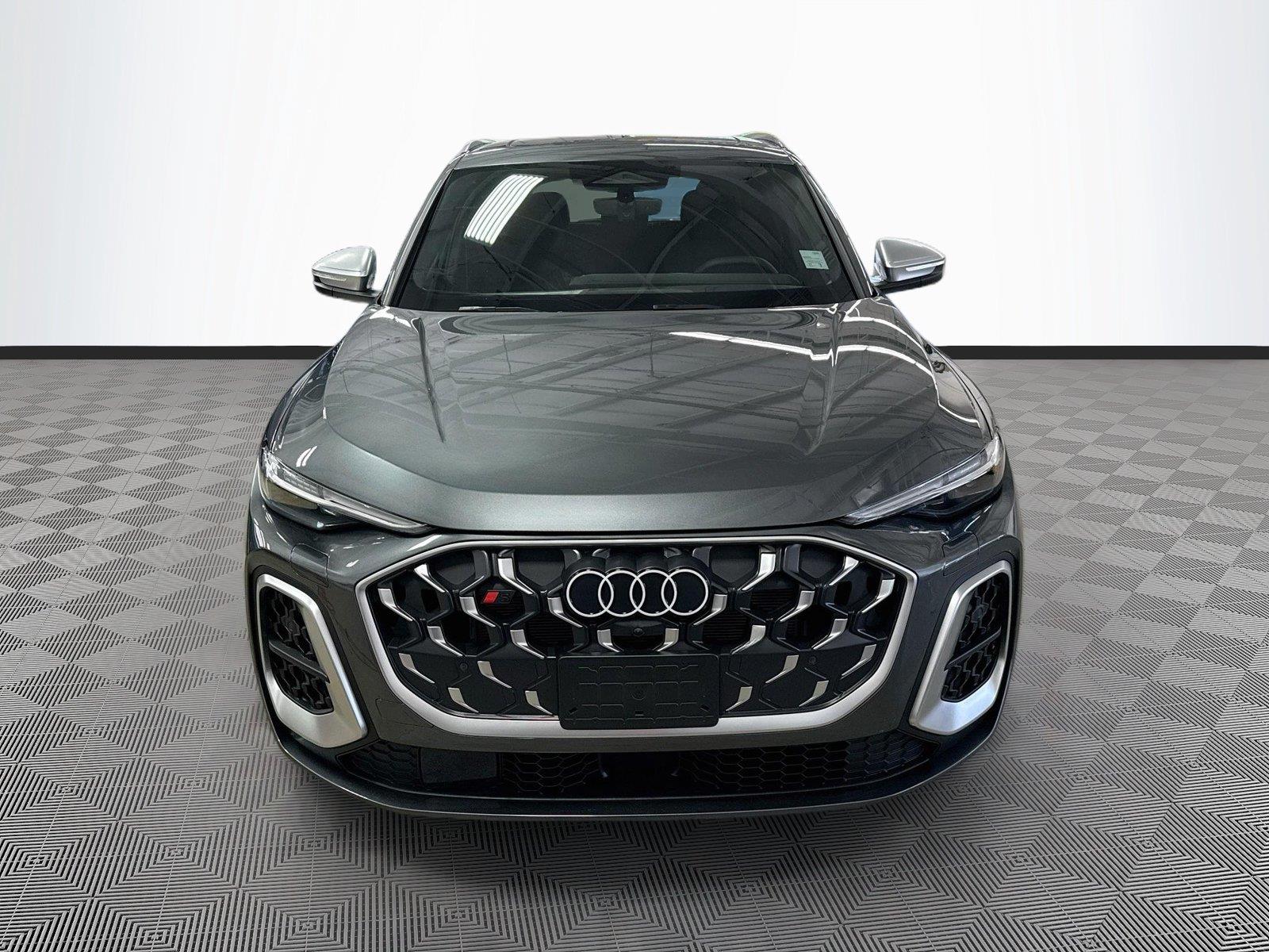 2026 Audi SQ5 Prestige