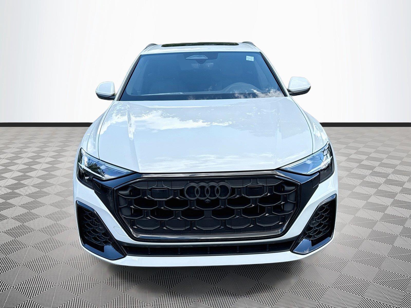 2027 Audi Q8 Premium Plus