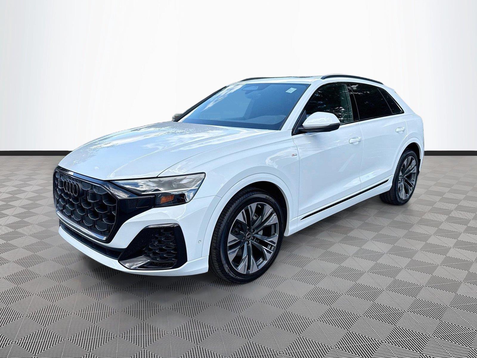 2027 Audi Q8 Premium Plus