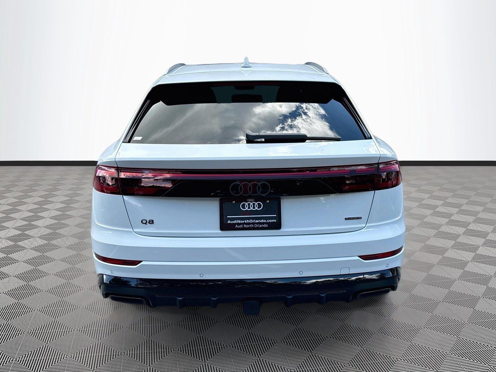 2027 Audi Q8 Premium Plus