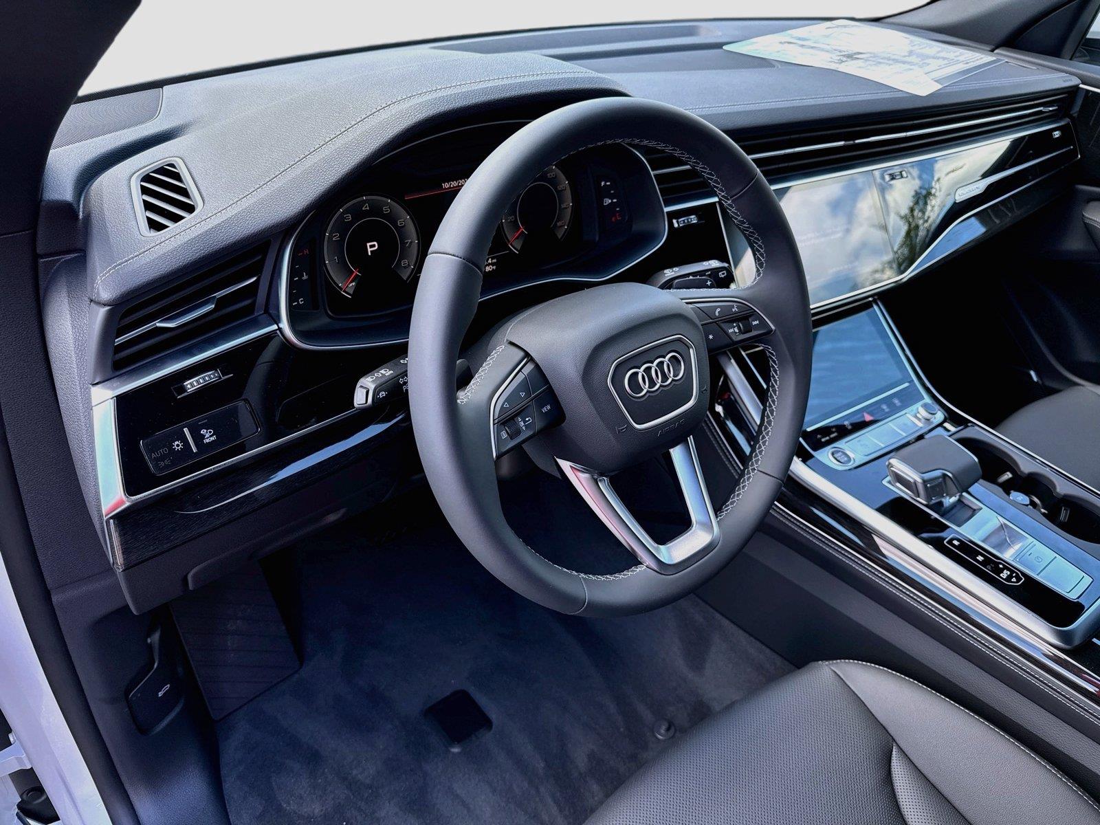 2027 Audi Q8 Premium Plus