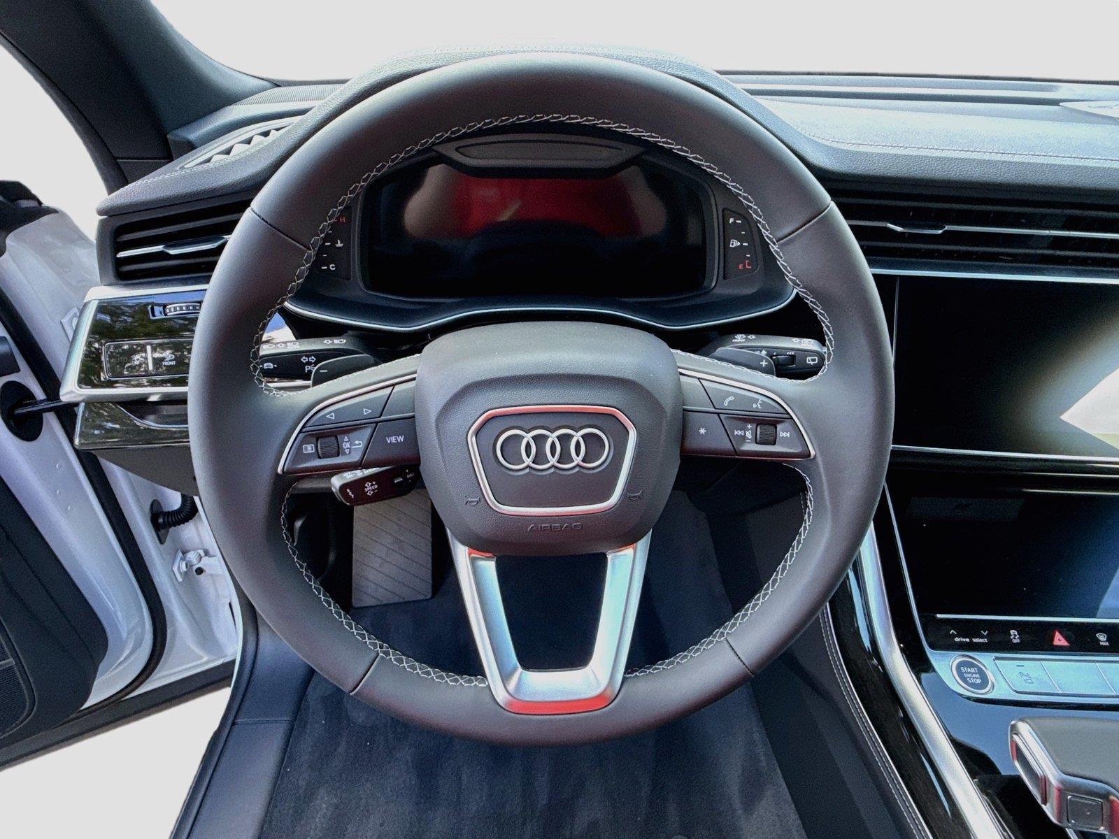 2027 Audi Q8 Premium Plus