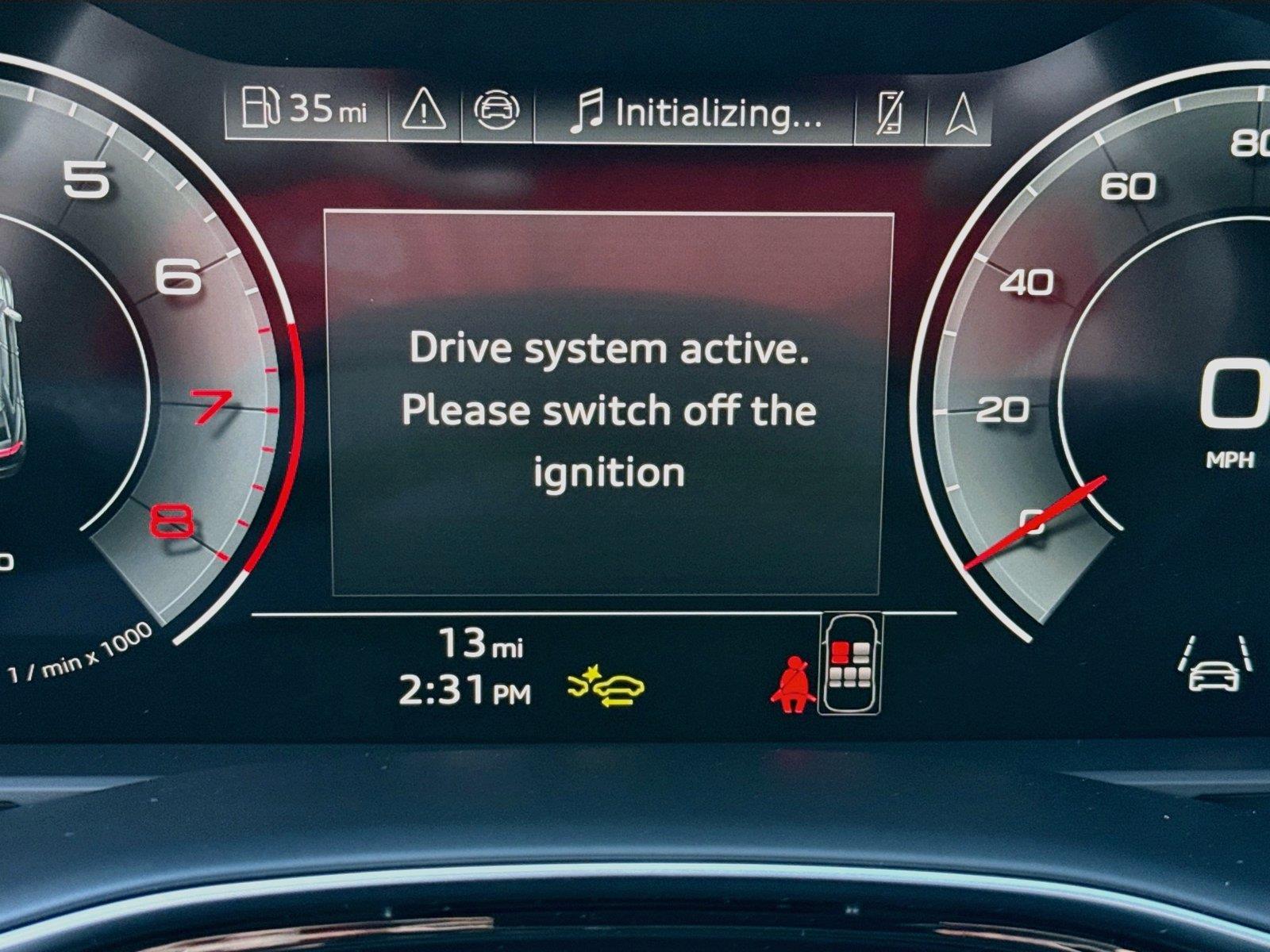 2027 Audi Q8 Premium Plus