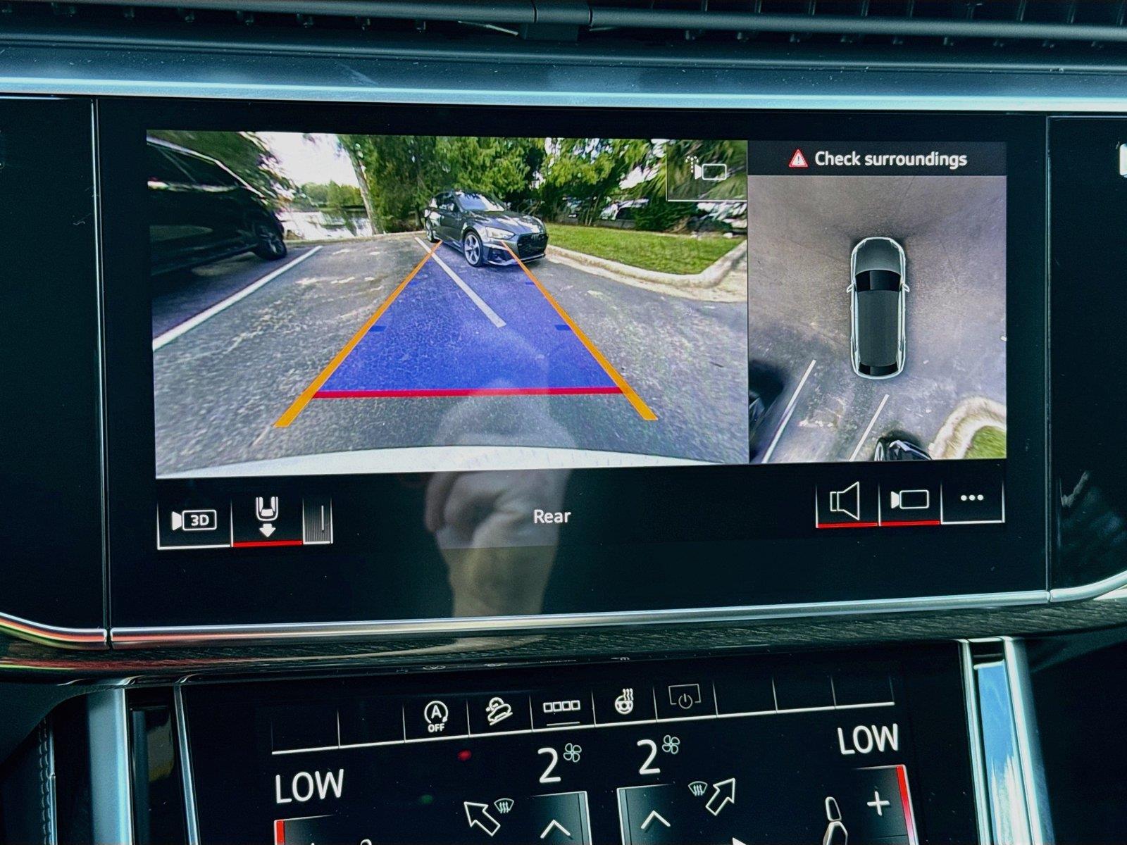 2027 Audi Q8 Premium Plus