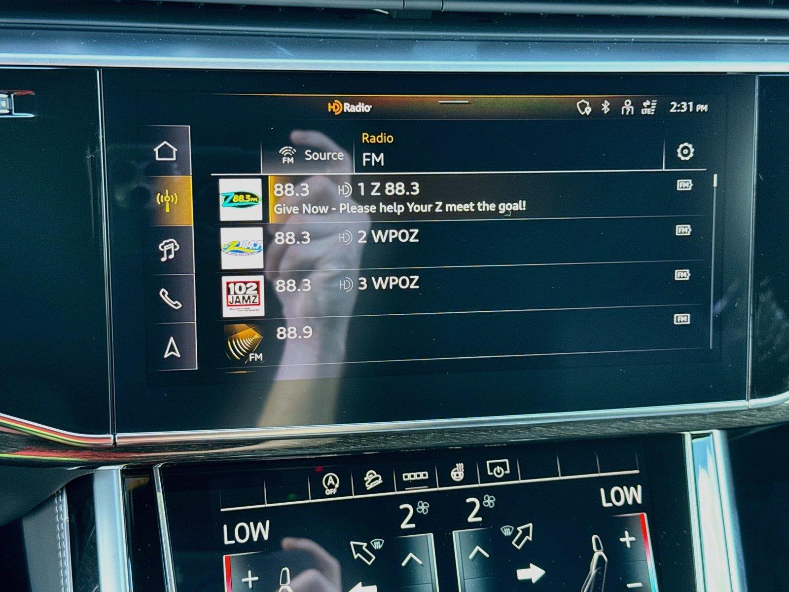 2027 Audi Q8 Premium Plus