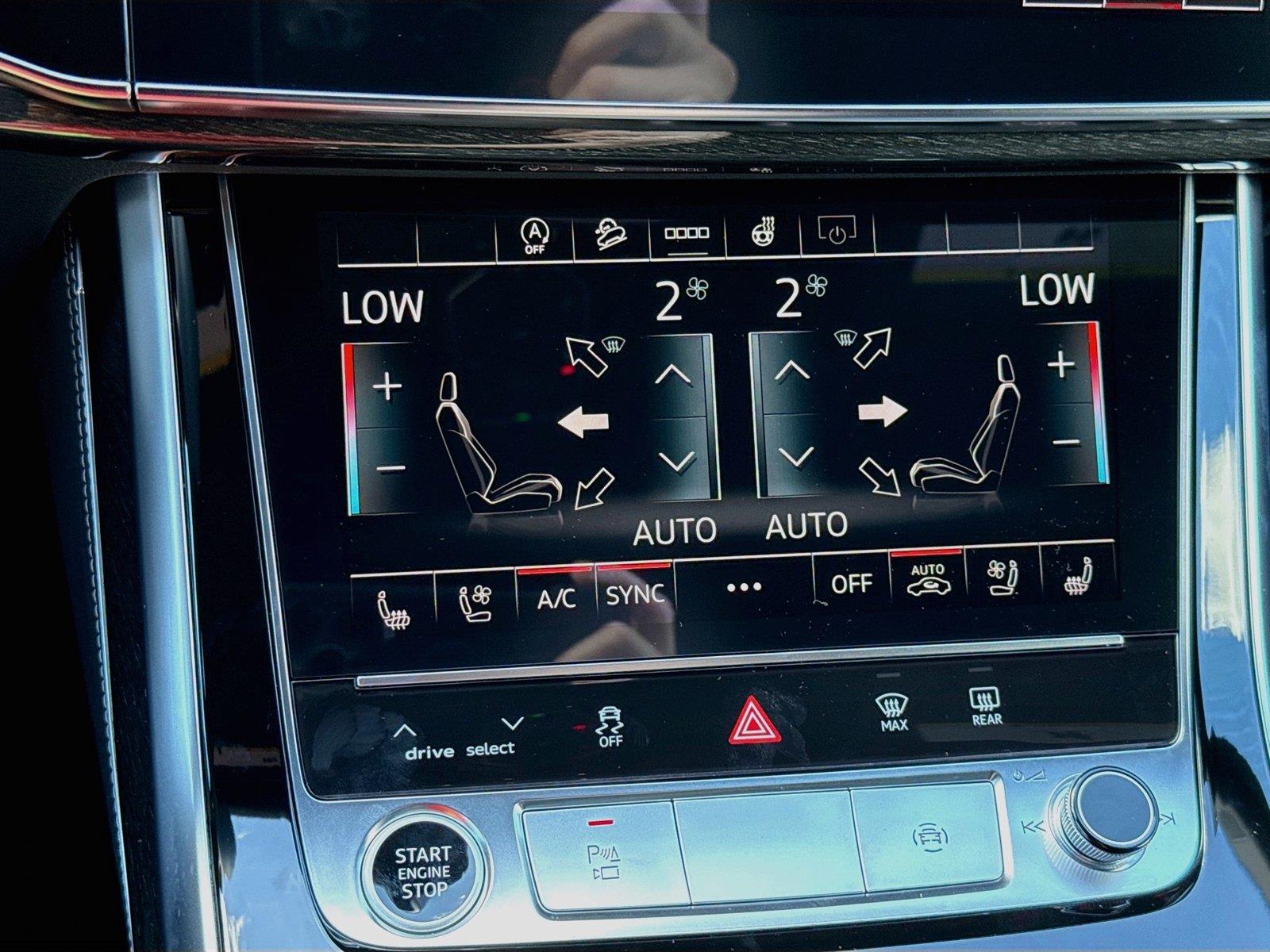 2027 Audi Q8 Premium Plus