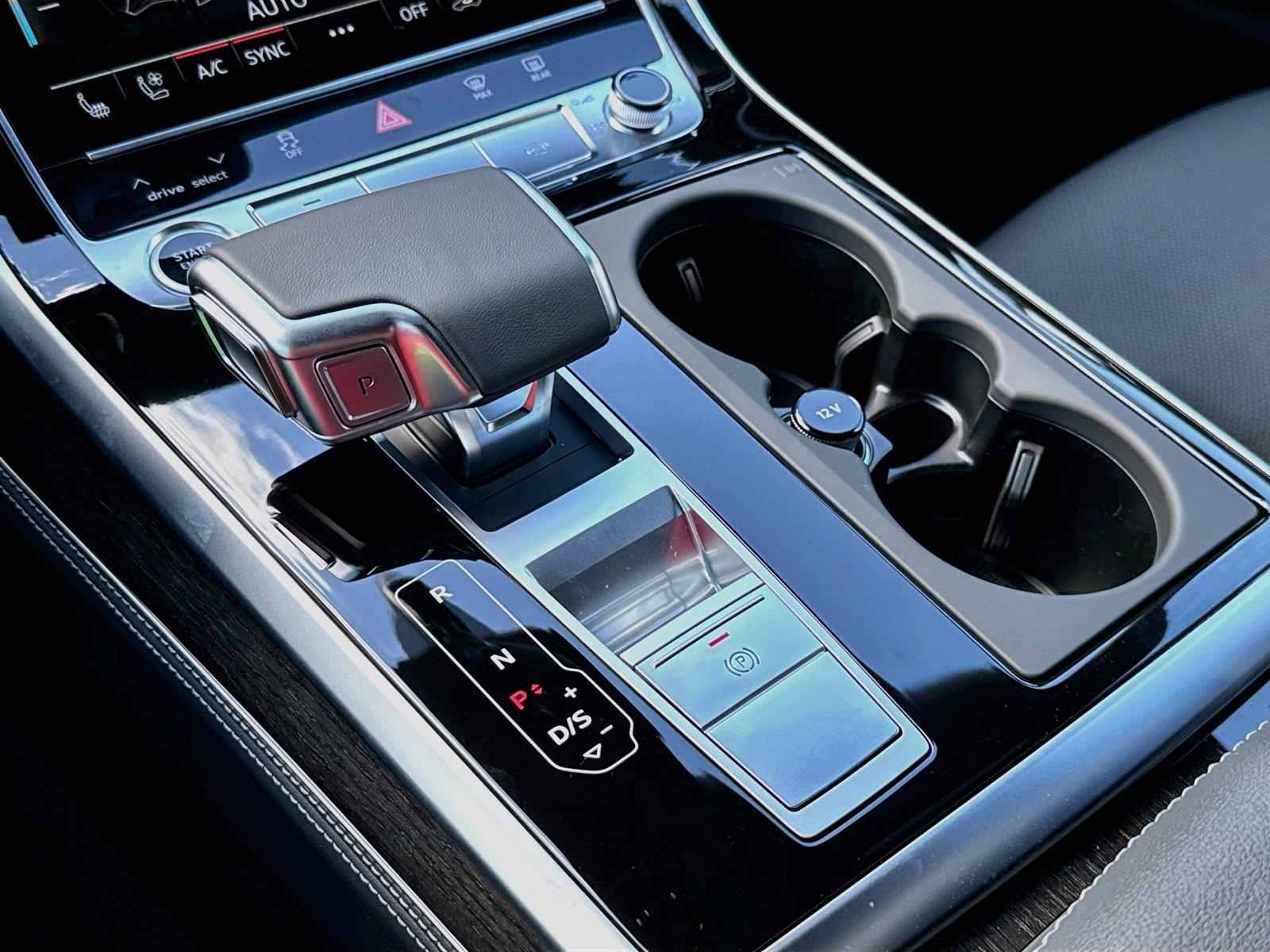 2027 Audi Q8 Premium Plus