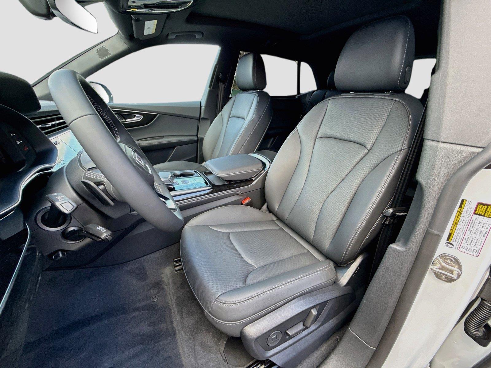 2027 Audi Q8 Premium Plus