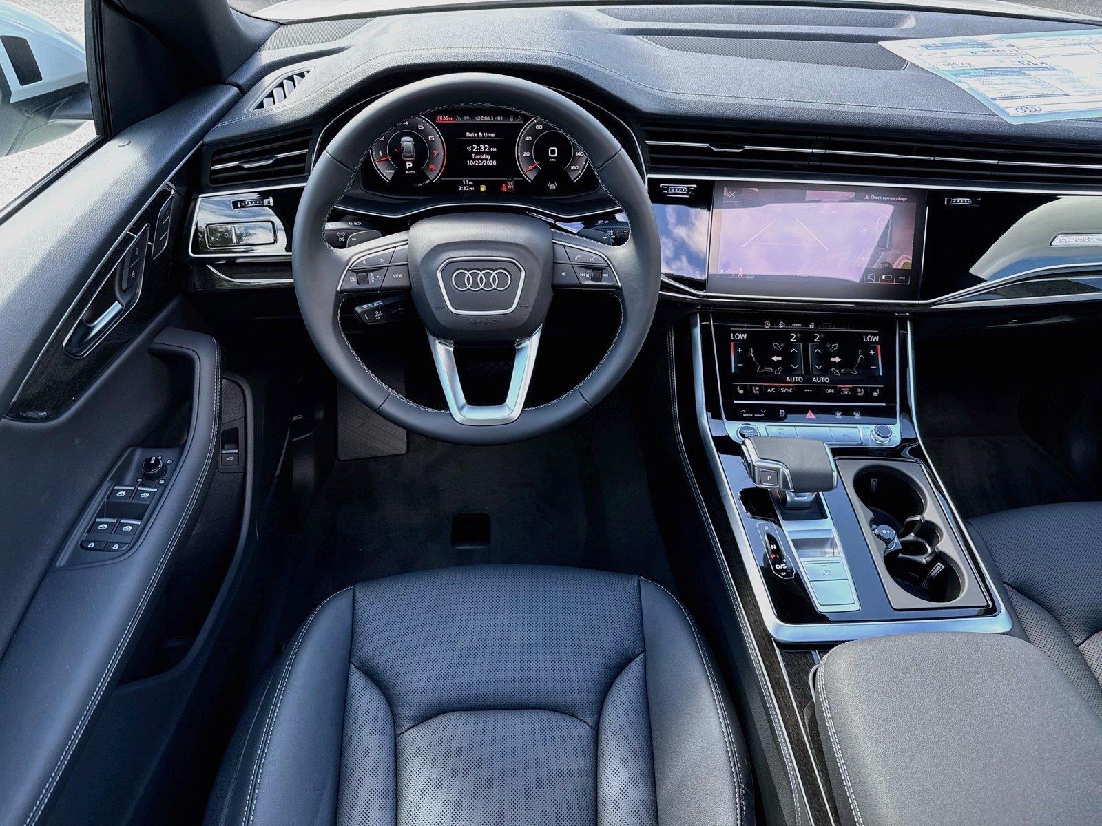 2027 Audi Q8 Premium Plus
