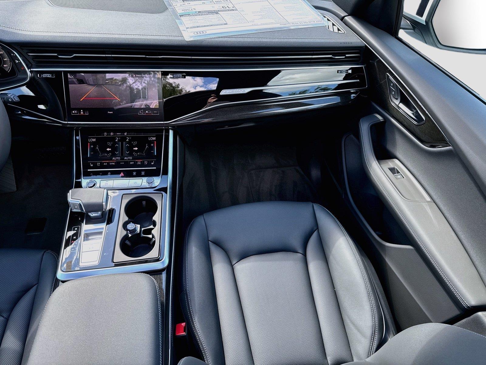 2027 Audi Q8 Premium Plus
