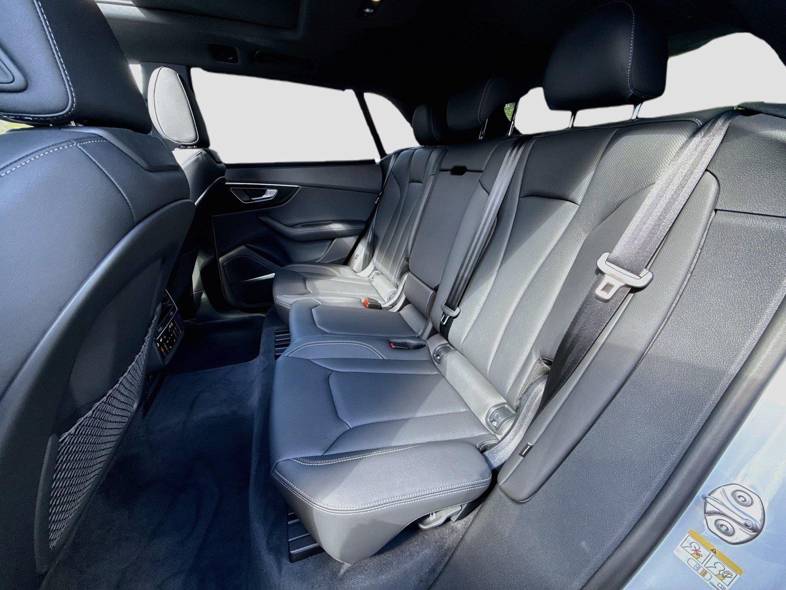 2027 Audi Q8 Premium Plus
