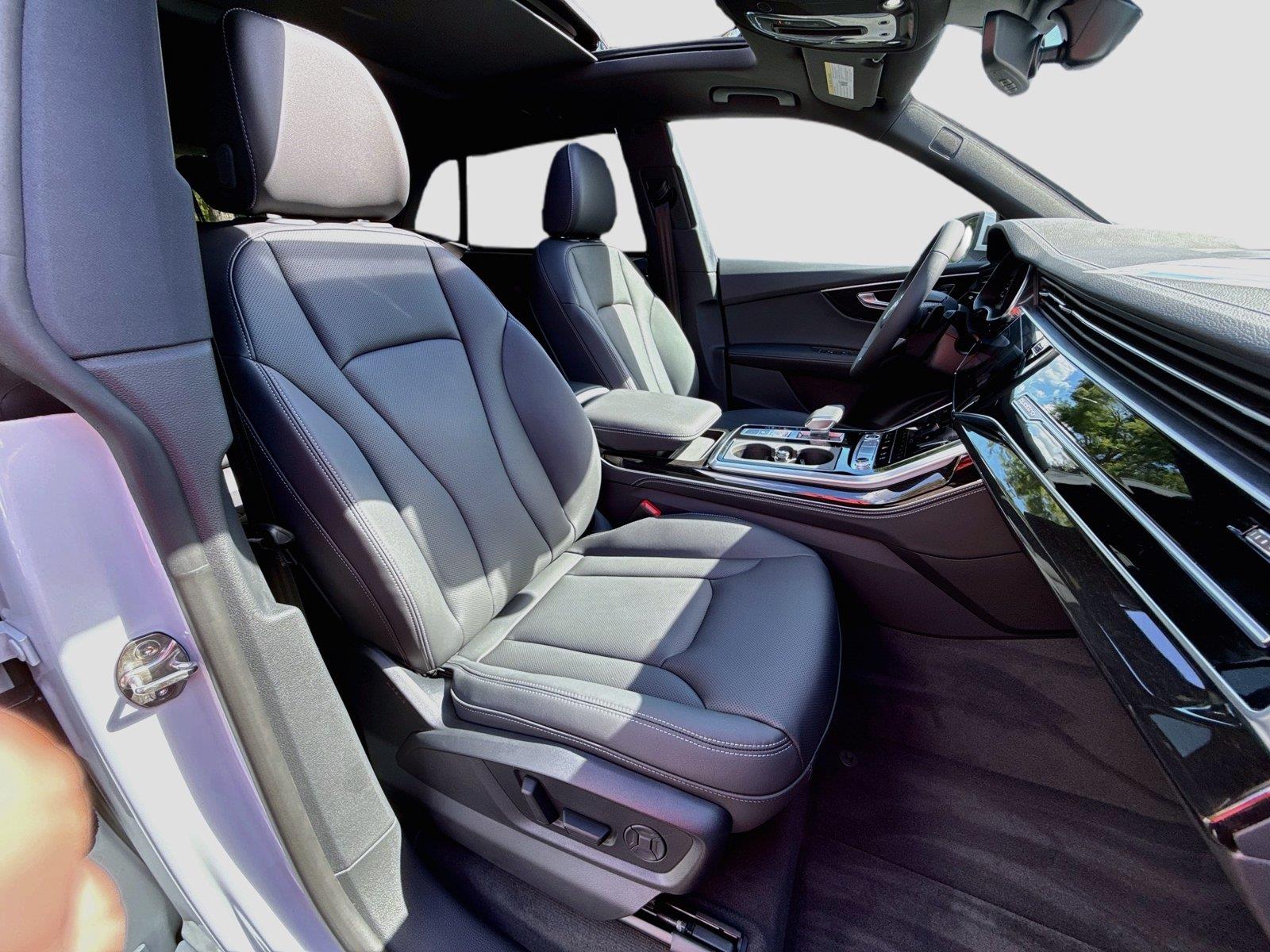 2027 Audi Q8 Premium Plus
