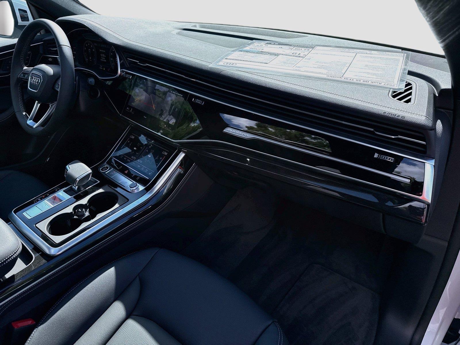 2027 Audi Q8 Premium Plus