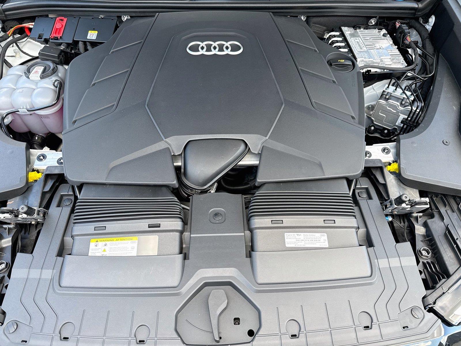 2027 Audi Q8 Premium Plus