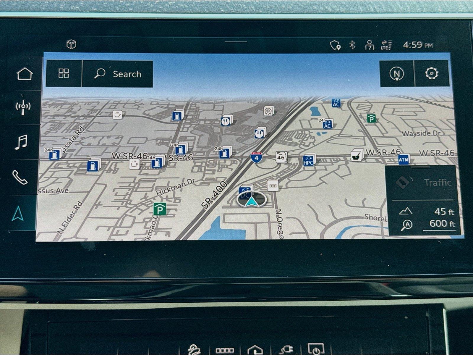 2024 Audi Q8 e-tron Premium Plus