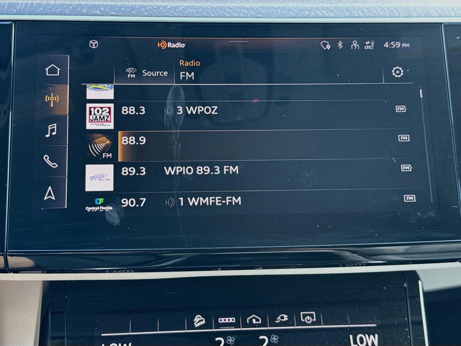 2024 Audi Q8 e-tron Premium Plus