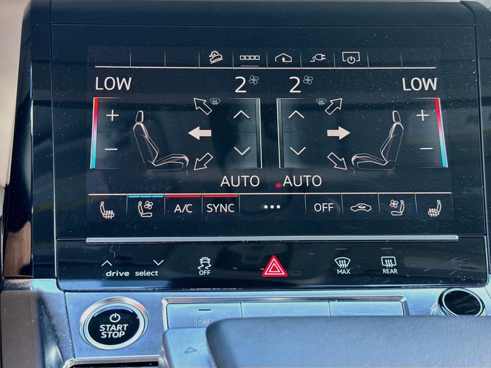 2024 Audi Q8 e-tron Premium Plus