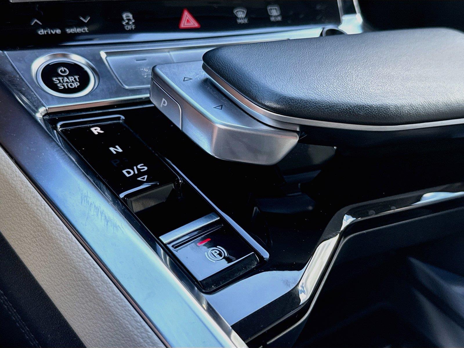 2024 Audi Q8 e-tron Premium Plus