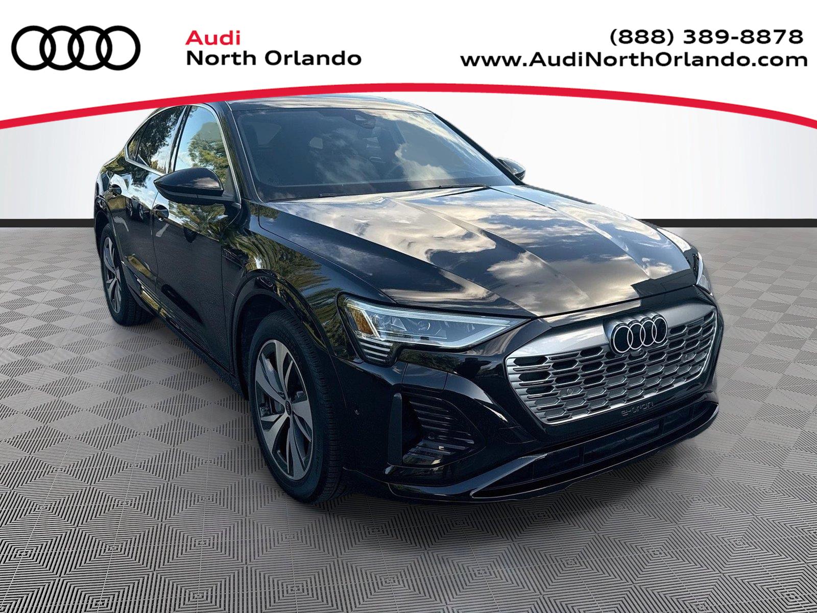 2024 AUDI Q8 E-TRON SPORT