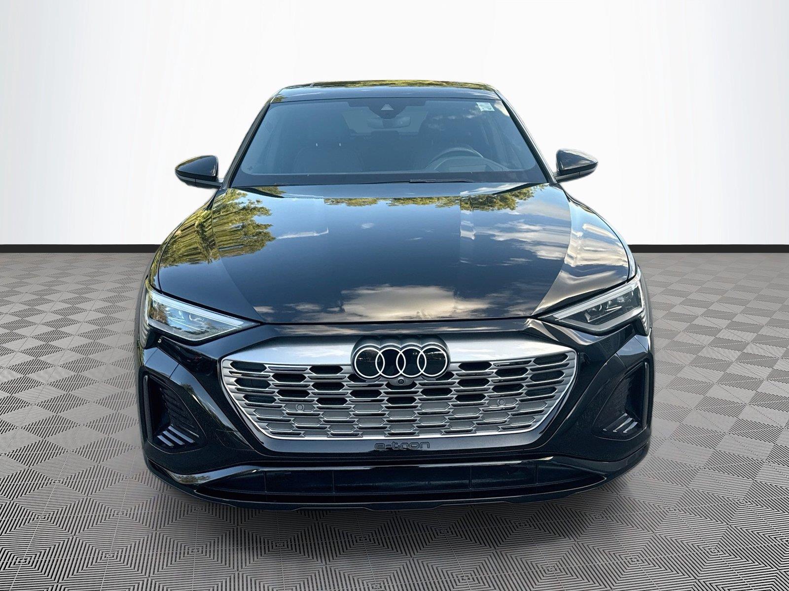 2024 AUDI Q8 E-TRON SPORT