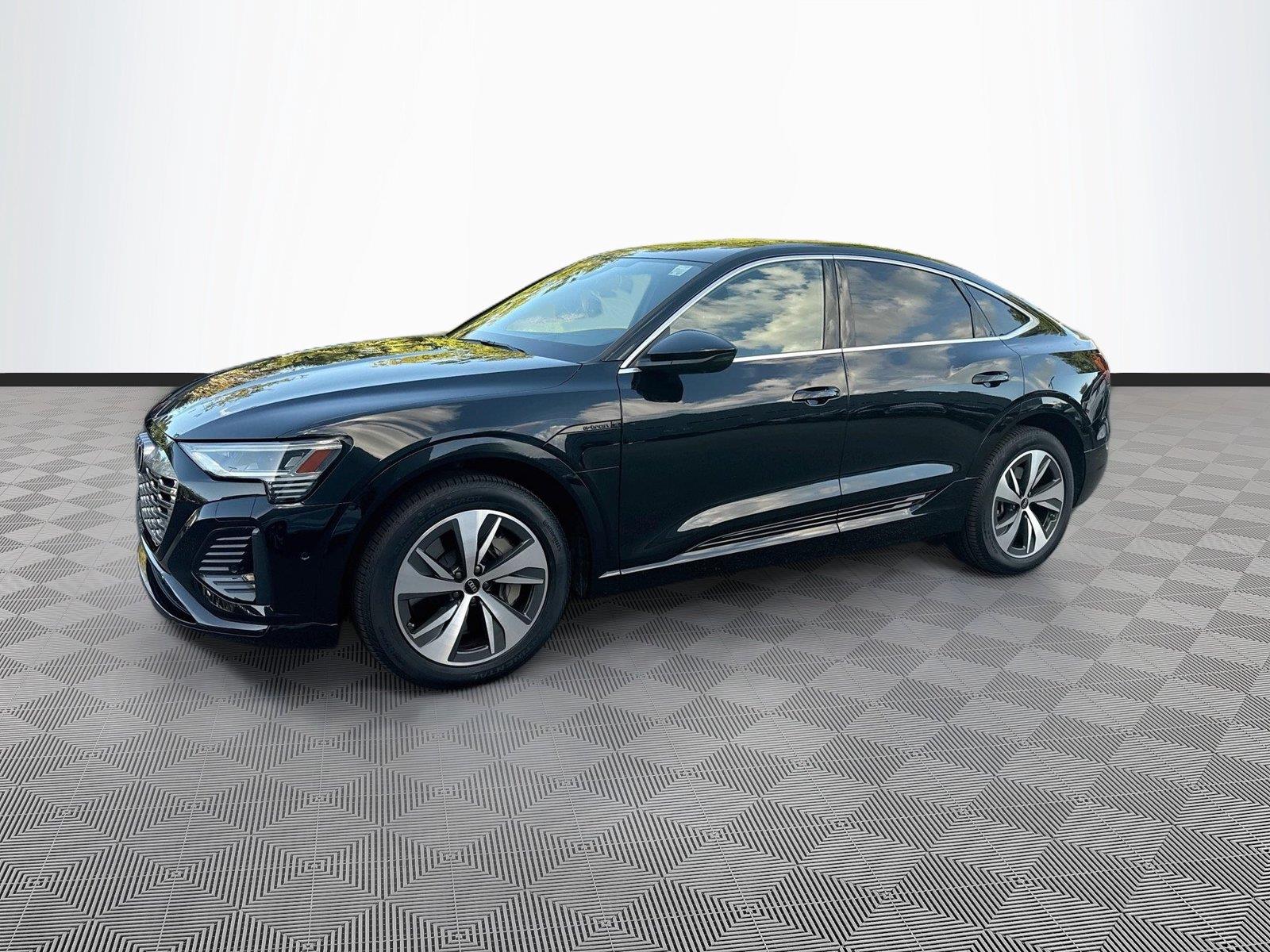 2024 AUDI Q8 E-TRON SPORT