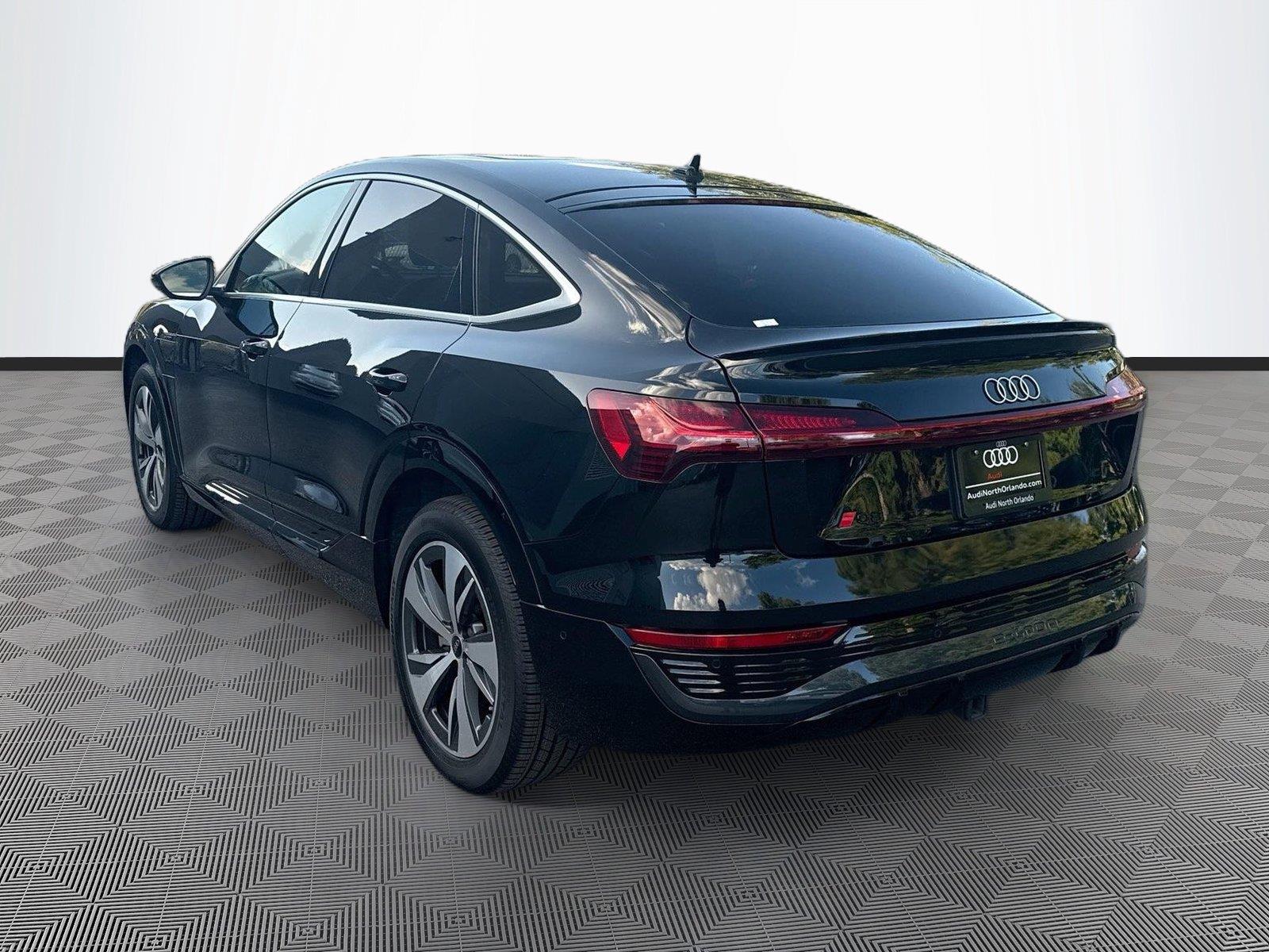 2024 AUDI Q8 E-TRON SPORT