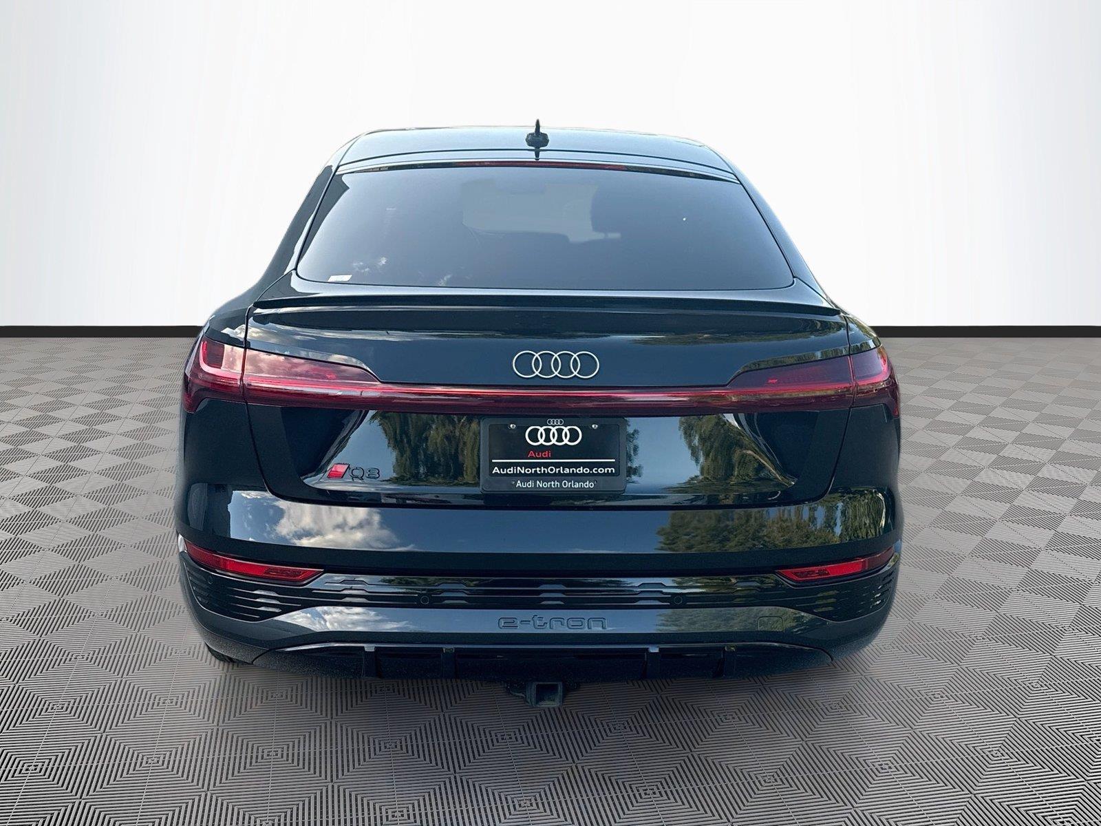 2024 AUDI Q8 E-TRON SPORT