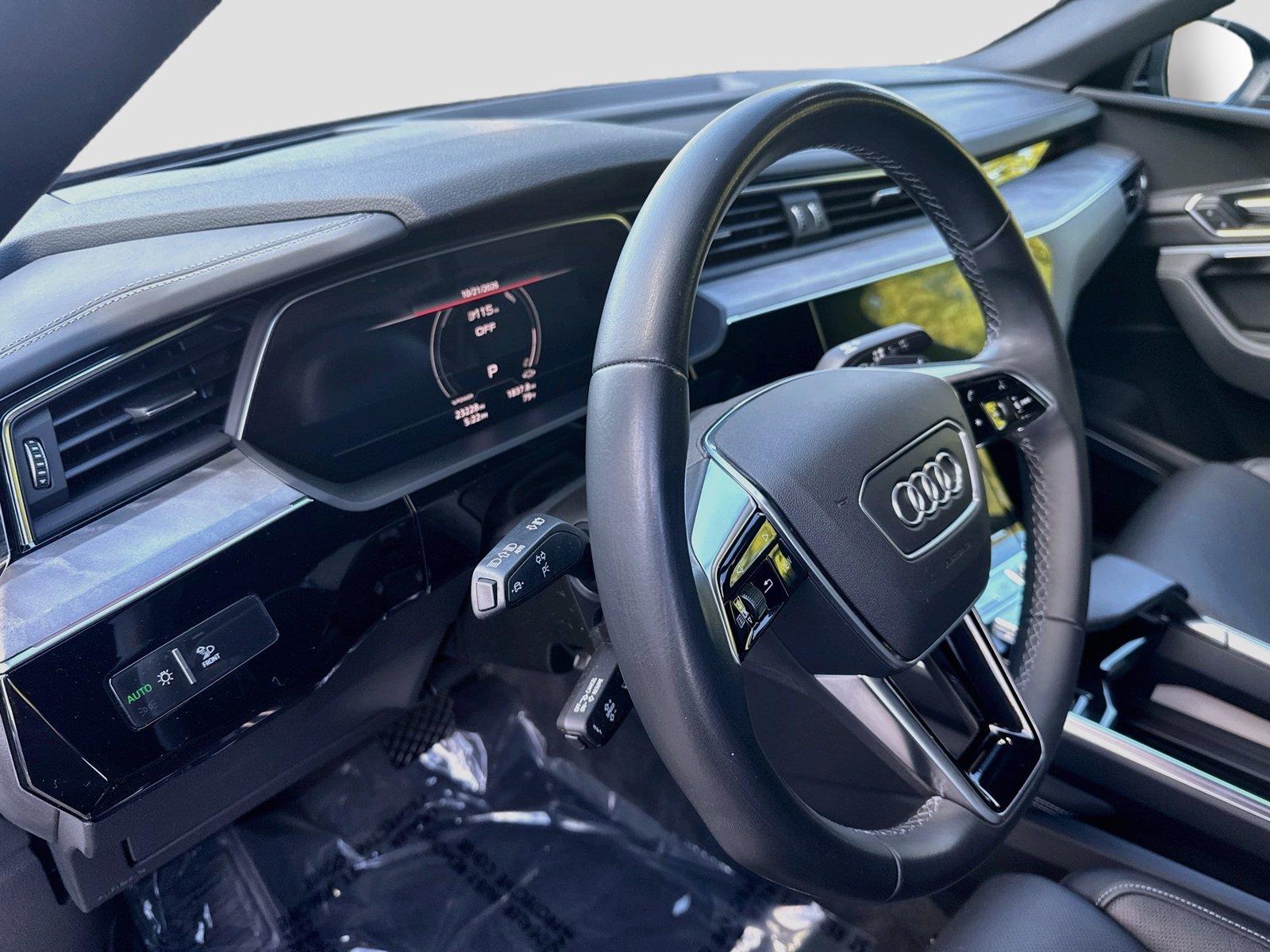 2024 AUDI Q8 E-TRON SPORT
