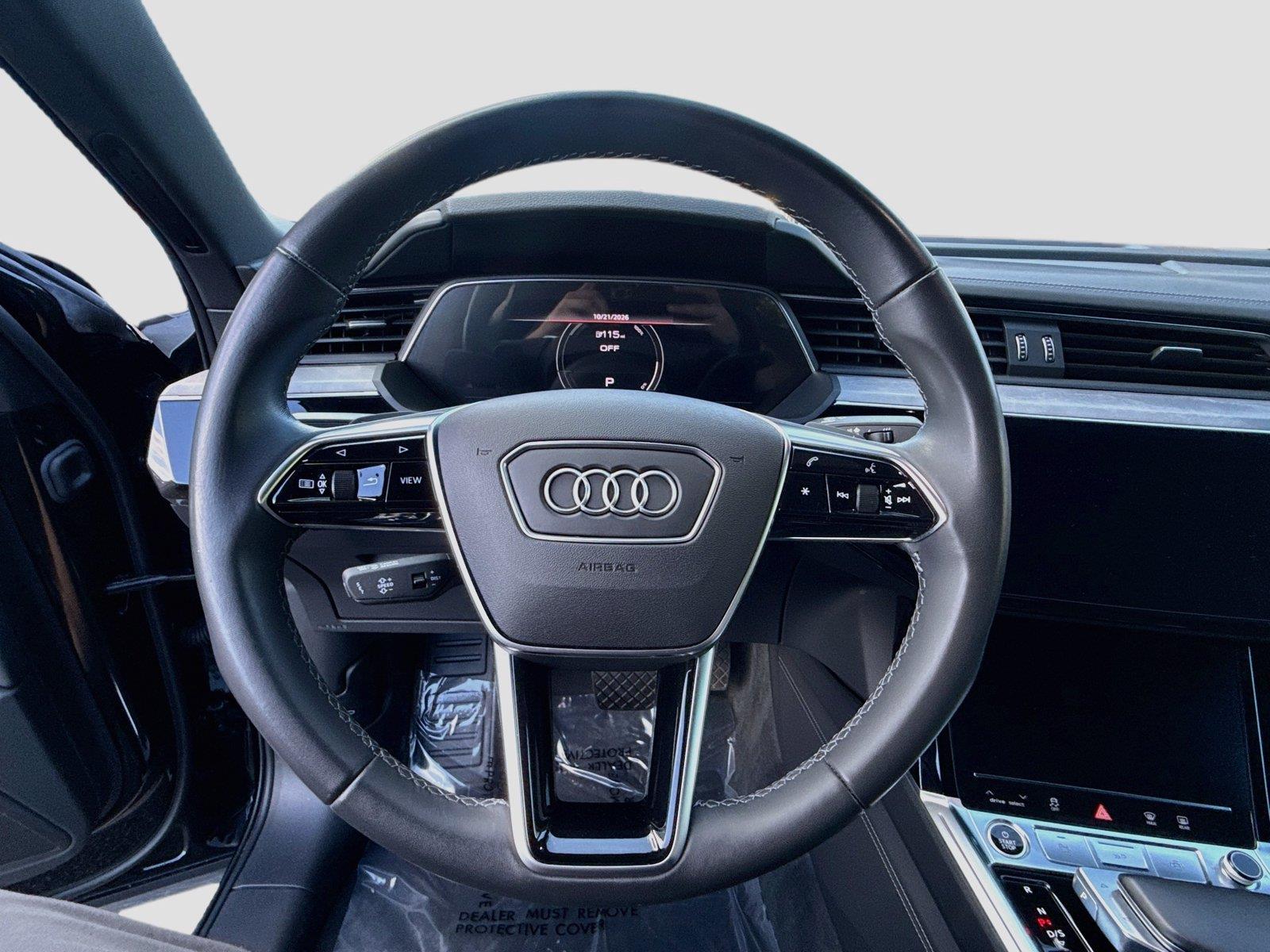 2024 AUDI Q8 E-TRON SPORT