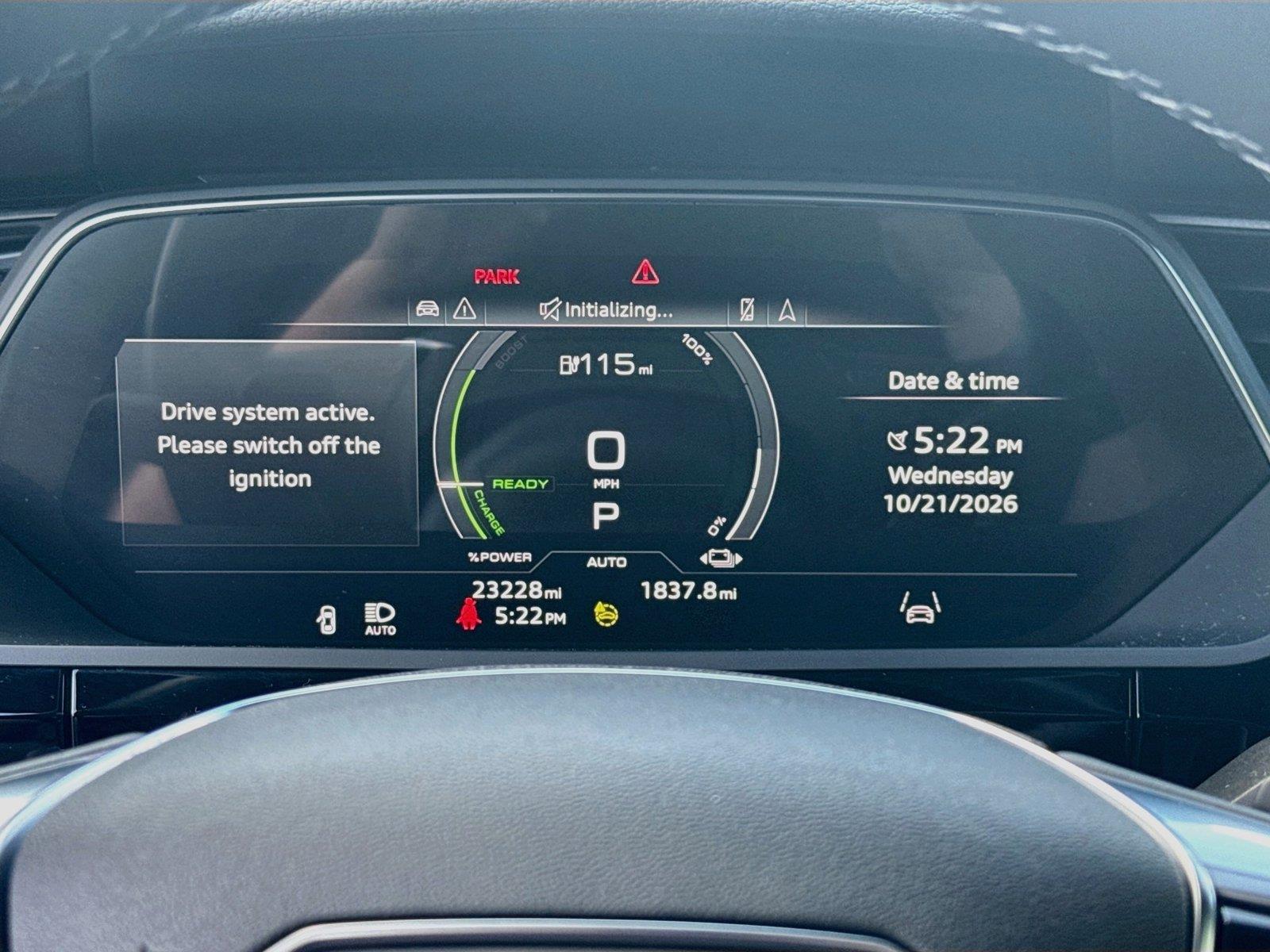 2024 AUDI Q8 E-TRON SPORT