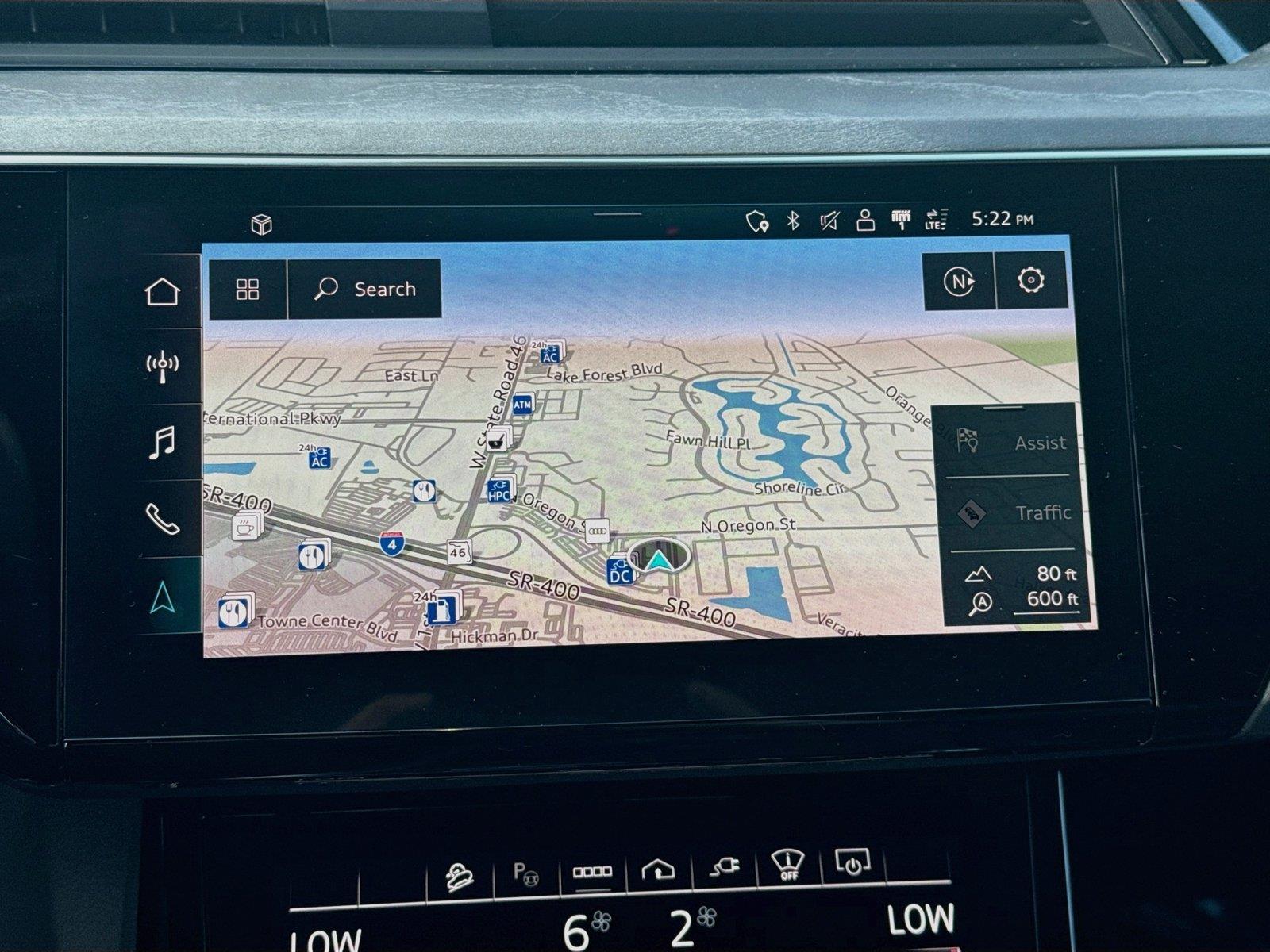 2024 AUDI Q8 E-TRON SPORT