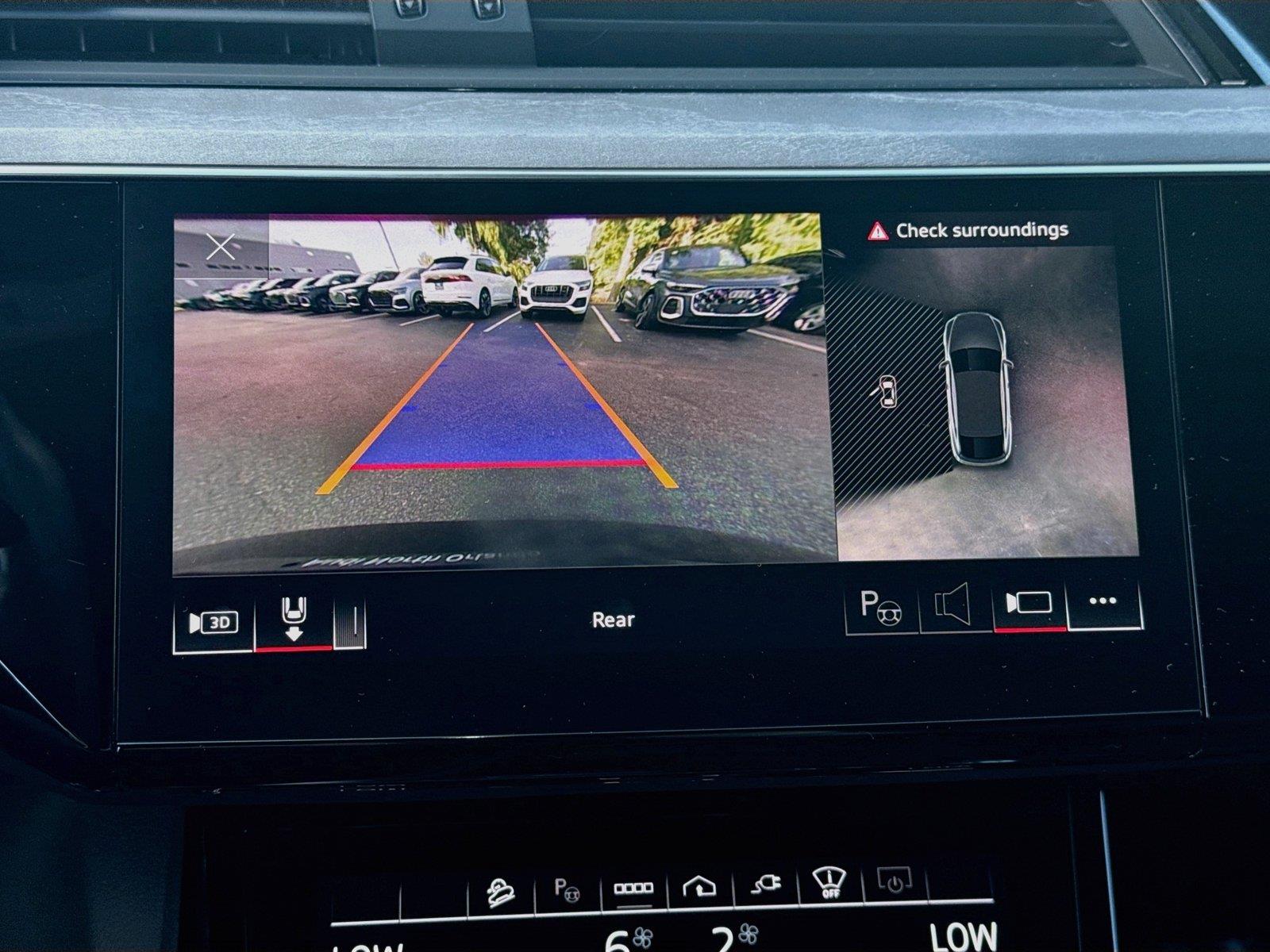 2024 AUDI Q8 E-TRON SPORT