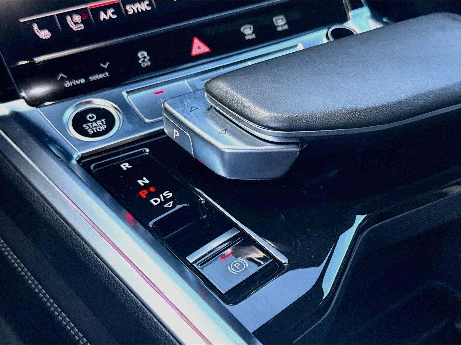 2024 AUDI Q8 E-TRON SPORT