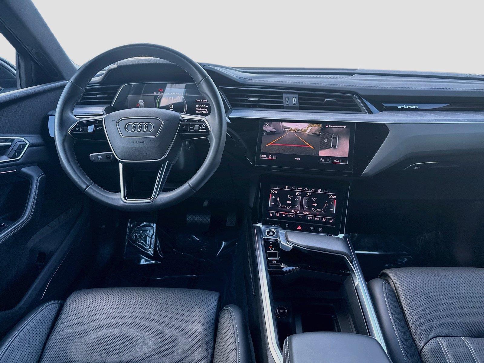 2024 AUDI Q8 E-TRON SPORT
