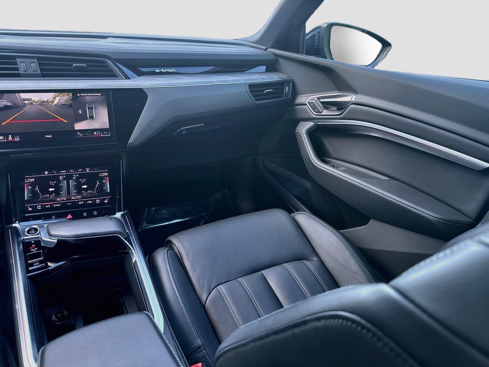 2024 AUDI Q8 E-TRON SPORT