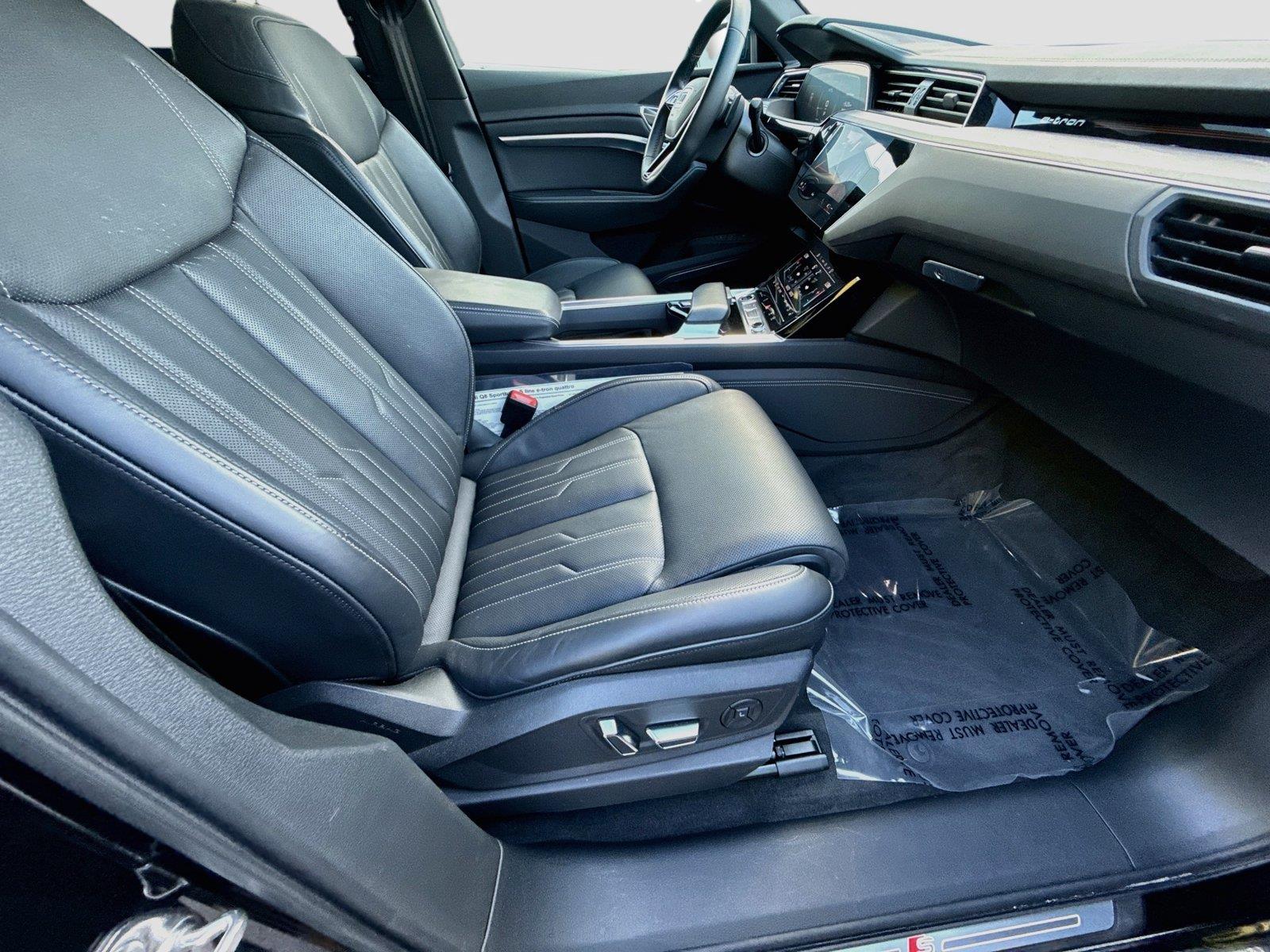 2024 AUDI Q8 E-TRON SPORT