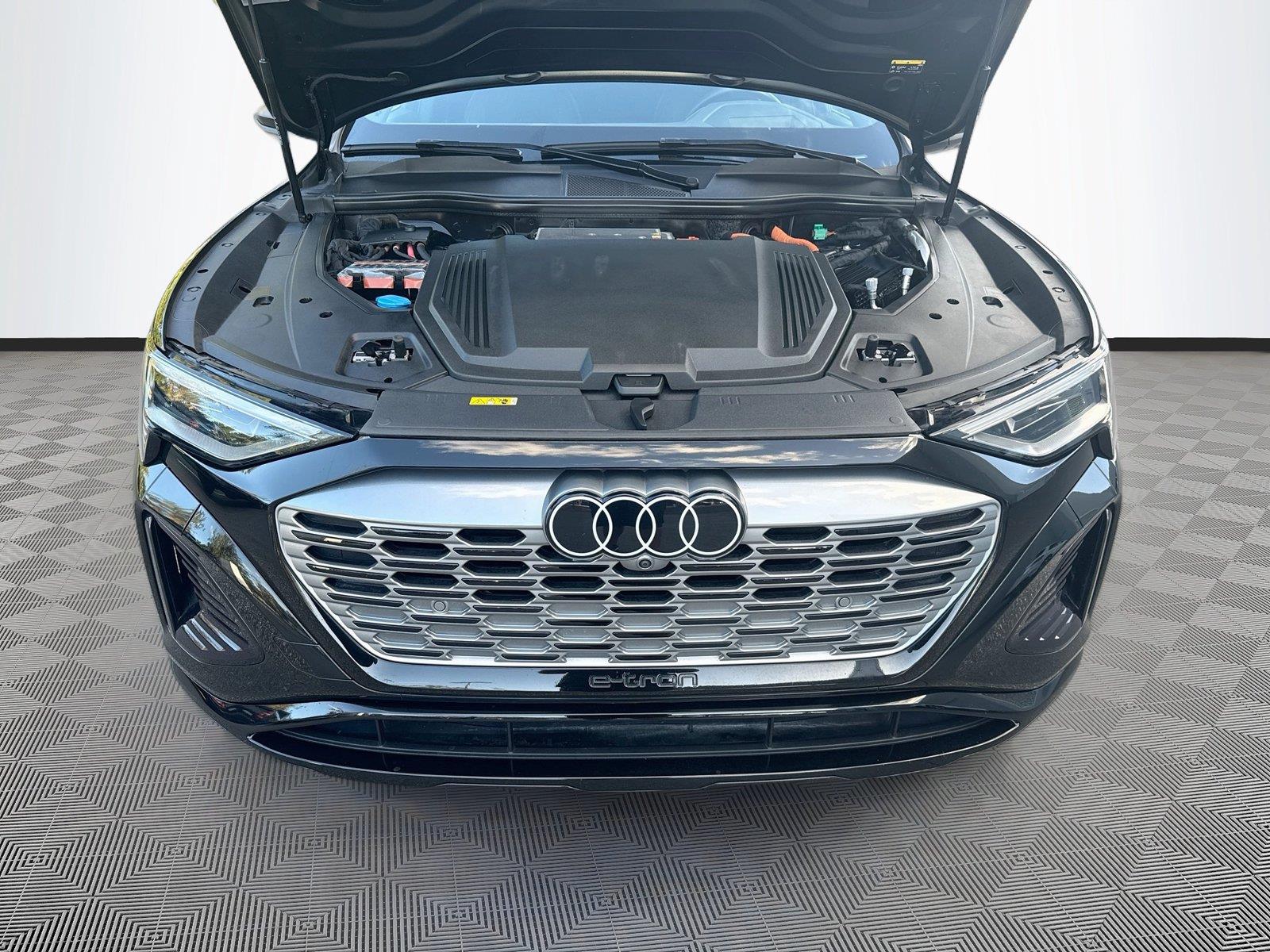 2024 AUDI Q8 E-TRON SPORT