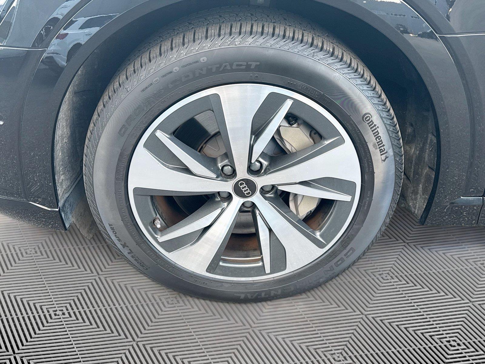2024 AUDI Q8 E-TRON SPORT