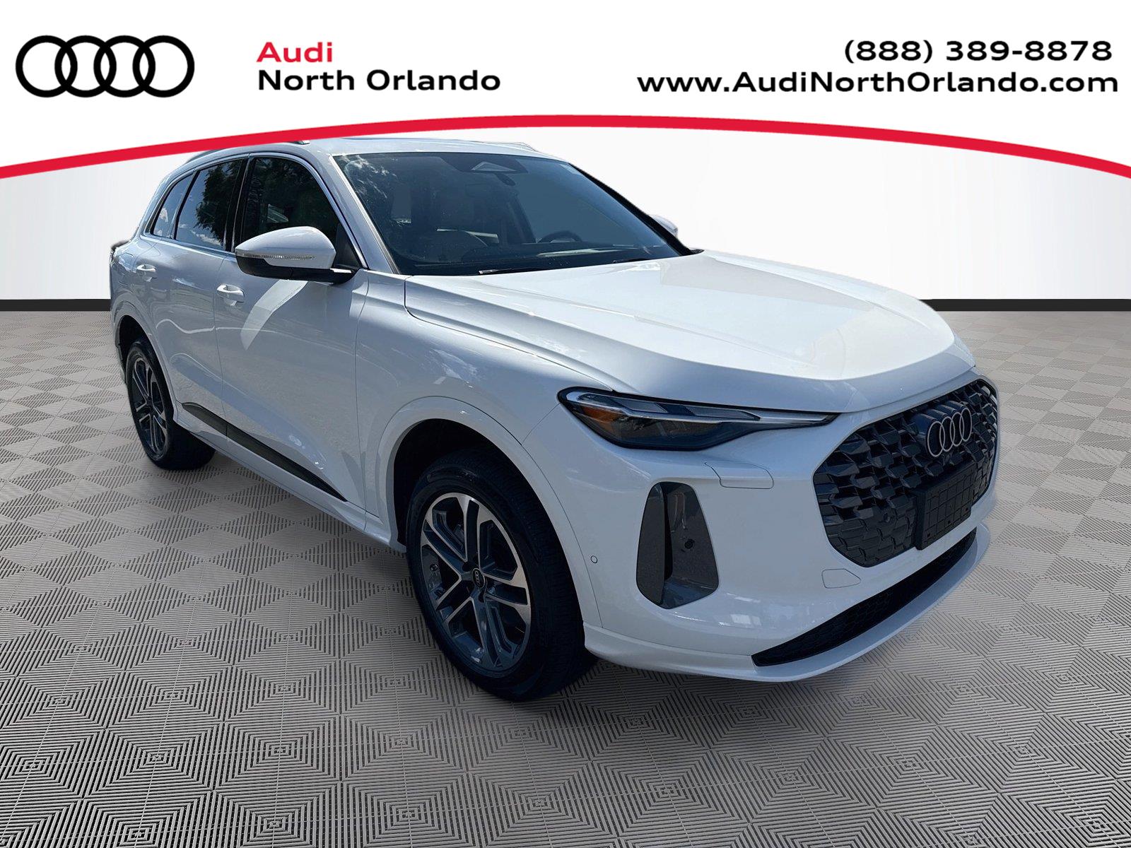 2026 Audi Q5 Premium