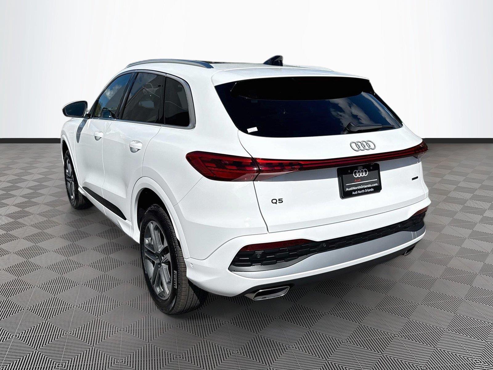 2026 Audi Q5 Premium