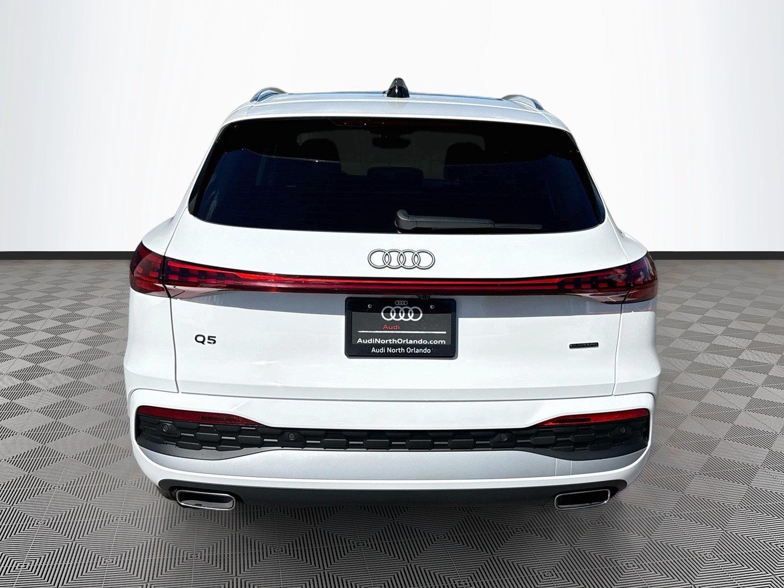 2026 Audi Q5 Premium
